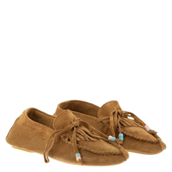 26SS 아니엘 로퍼 125CASHL CAMEL - ANNIEL