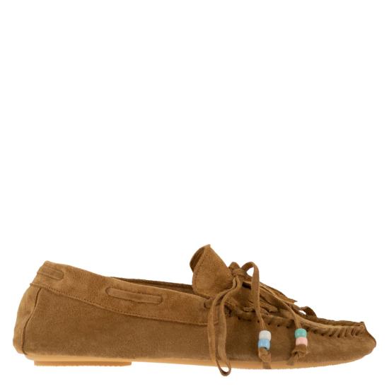 26SS 아니엘 로퍼 125CASHL CAMEL