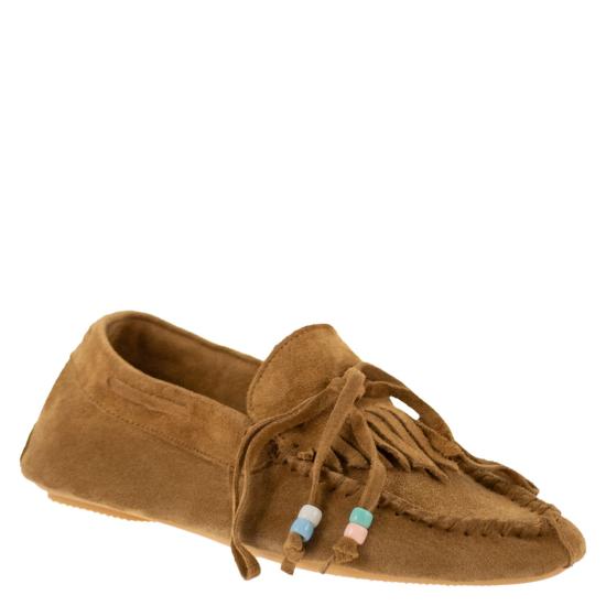 26SS 아니엘 로퍼 125CASHL CAMEL - ANNIEL