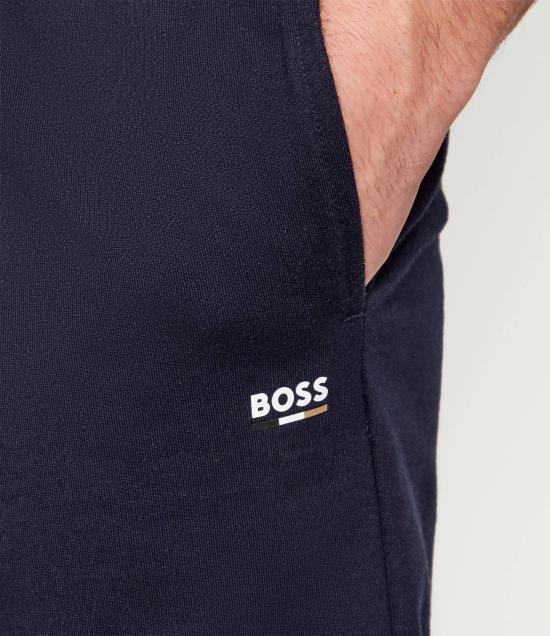 26SS 보스 숏팬츠 50561493 10269546 03 403 Blue - BOSS
