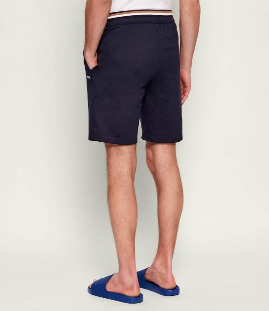 26SS 보스 숏팬츠 50561493 10269546 03 403 Blue - BOSS