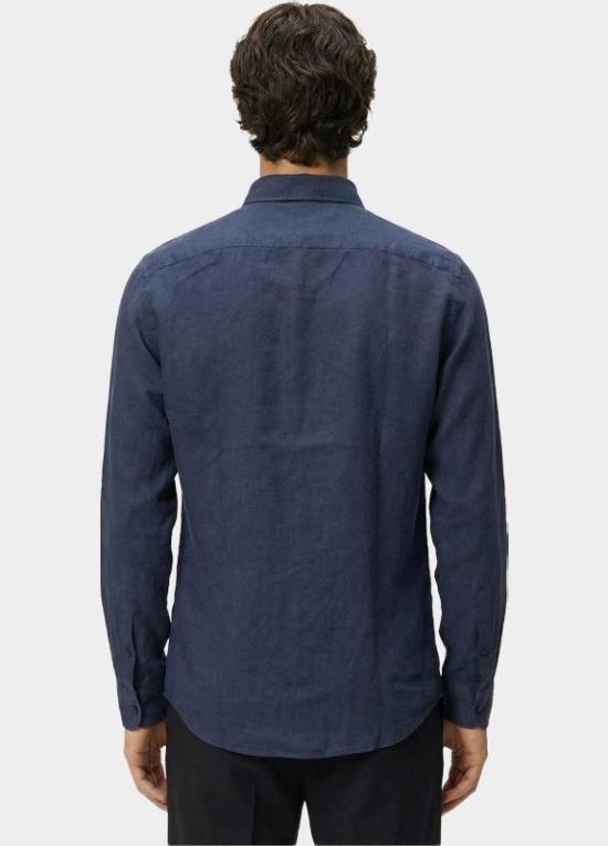 26SS 보스 긴팔 셔츠 50556077 10261979 01 404 Blue - BOSS