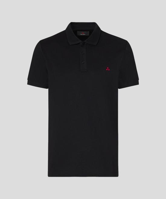 26SS 페트레이 폴로 티셔츠 PEU5471 99012182 215 Blue