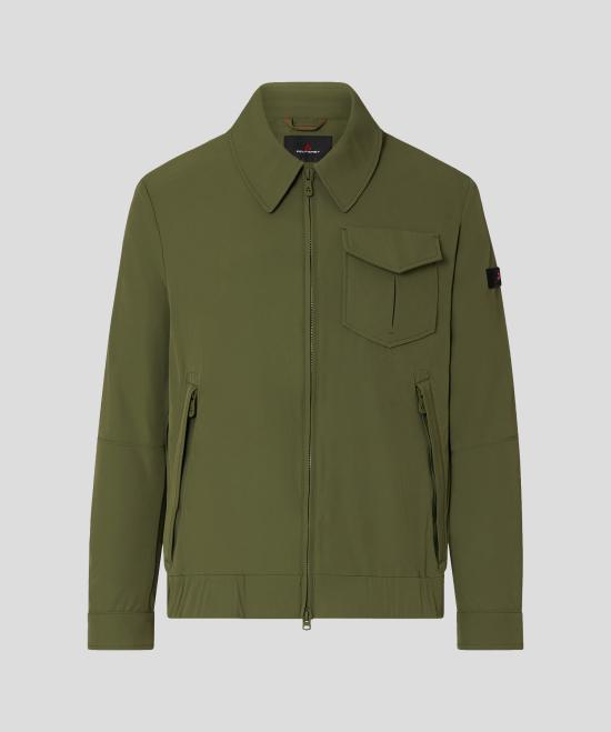 26SS 페트레이 자켓 PEU5745 01192031 471 Green