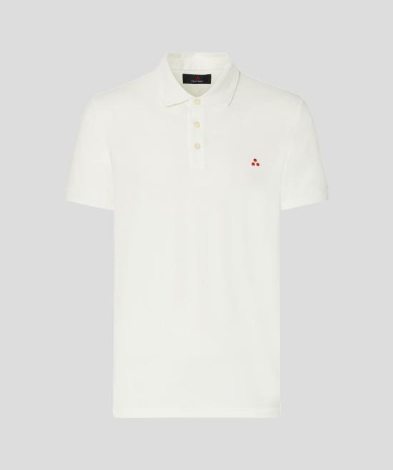 26SS 페트레이 폴로 티셔츠 PEU5471 99012182 730 Papiro