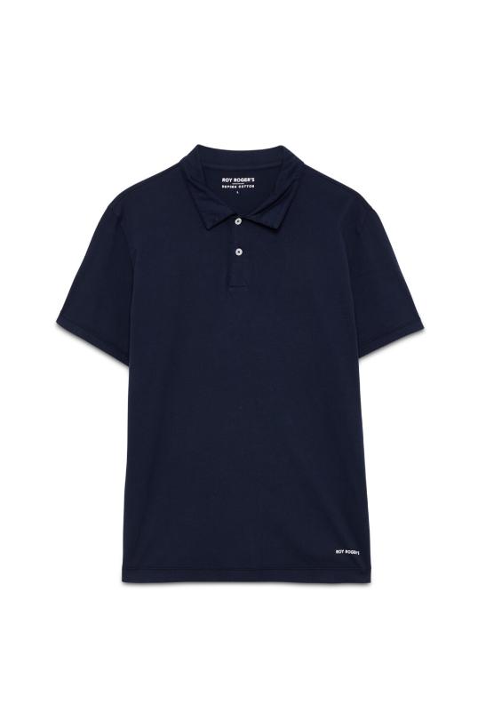26SS 로이로져스 폴로 티셔츠 RRU500 CG06 0569 C0048 Blue navy
