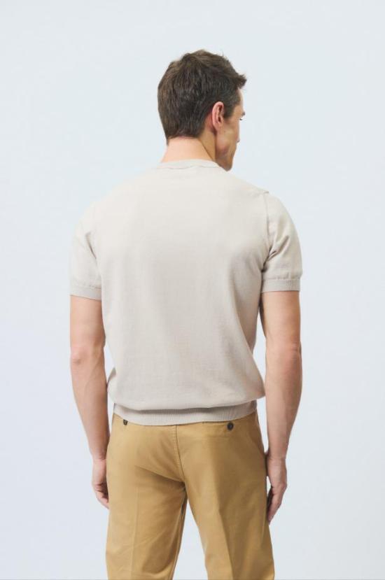 26SS 로이로져스 반팔 티셔츠 RRU90323 CS17 C0624 Marble - ROY ROGER'S