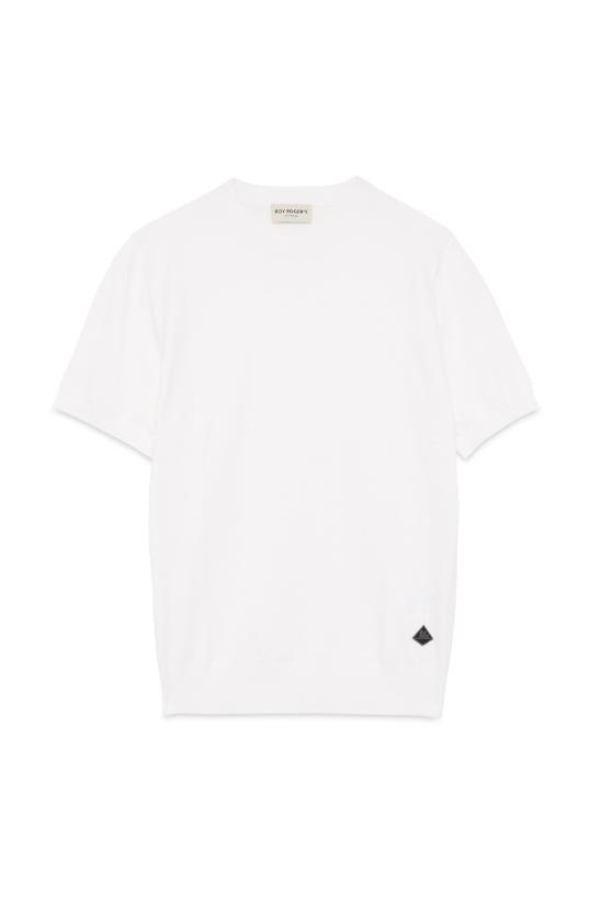 26SS 로이로져스 반팔 티셔츠 RRU90323 CS17 C0069 White