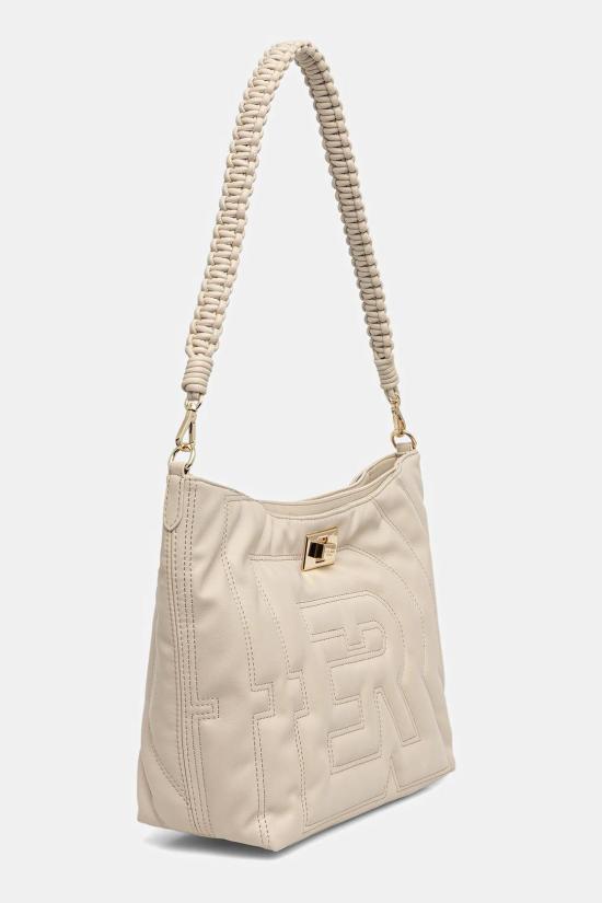 25FW 에르마노 피렌제 숄더백 12401969 381 White - ERMANNO FIRENZE