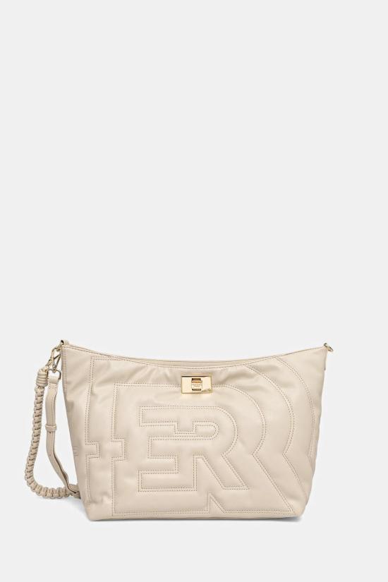 25FW 에르마노 피렌제 숄더백 12401969 381 White