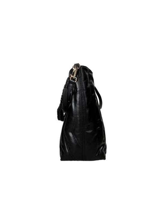 25FW 에르마노 피렌제 토트백 12401968 293 Black - ERMANNO FIRENZE