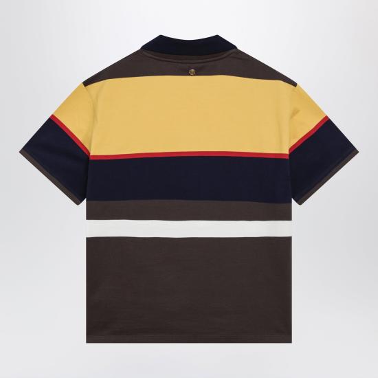 26SS 베르사체 폴로 티셔츠 10245791A17890 Multicolor - VERSACE