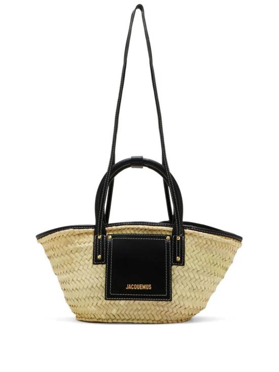 26SS 자크뮈스 토트백 BAW00044AC01C02 990 BLACK