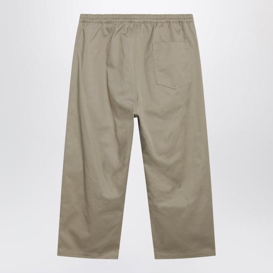 26SS 마르지엘라 스트레이트 팬츠 S67KA0091S54042 Beige - MAISON MARGIELA