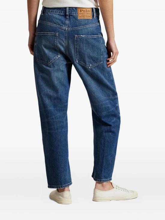 26SS 폴로 랄프로렌 데님 팬츠 211970179 001 DALLAZ WASH - POLO RALPH LAUREN