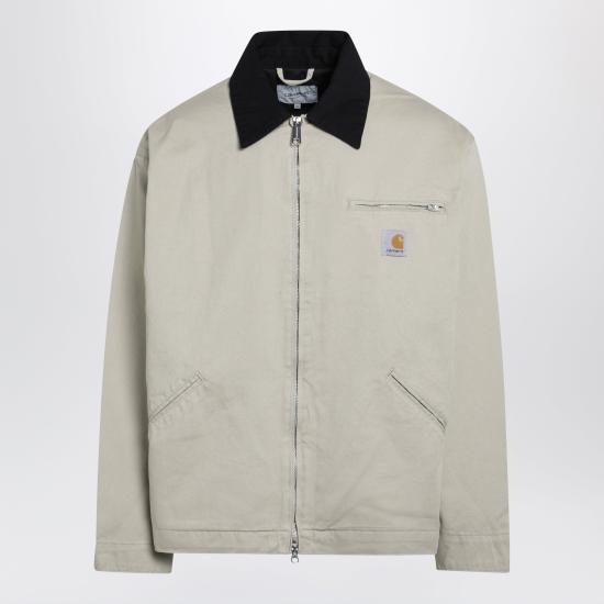 26SS 칼하트 WIP OG 디트로이트 자켓 I036489CO Black