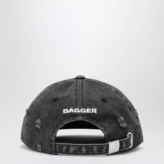 26SS DAGGER 볼캡 30007CO Black - DAGGER
