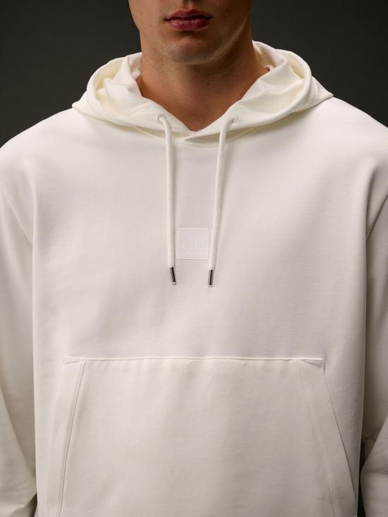 26SS 씨피 컴퍼니 긴팔 티셔츠 20CLSS009A 006452W103 White - C.P. COMPANY