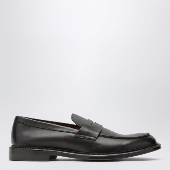 26SS 듀칼 로퍼 DU2405PHOEUY259 Brown