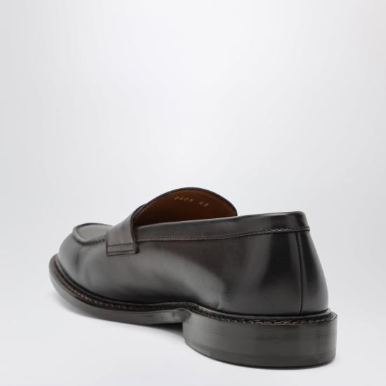 26SS 듀칼 로퍼 DU2405PHOEUY259 Brown - DOUCAL’S