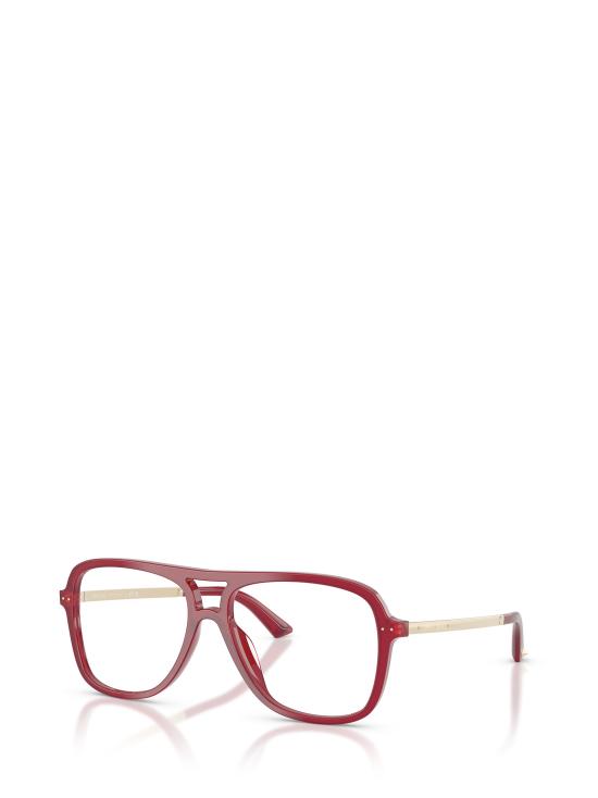 26FW 지미추 안경 JC3052U 5081 OPALINE CRANBERRY - JIMMY CHOO