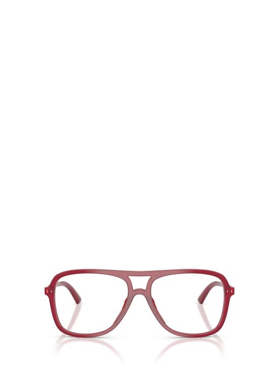 26FW 지미추 안경 JC3052U 5081 OPALINE CRANBERRY