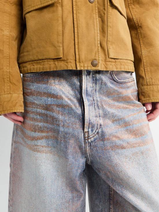 26SS 아크네 스튜디오 데님 숏팬츠 CE0075 SHOR000044CP1 Clear Blue - ACNE STUDIOS