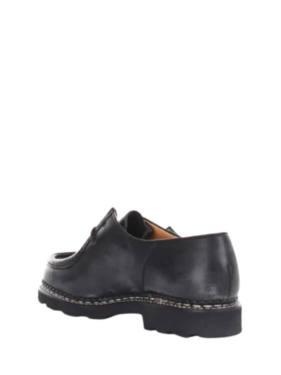 26SS 파라부트 미카엘 더비 슈즈 715604 NOIRLISNOIR Black - PARABOOT