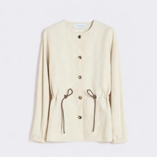 26SS 막스마라 자켓 MXMCAREZZALI Beige