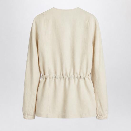26SS 막스마라 자켓 MXMCAREZZALI Beige - MAX MARA