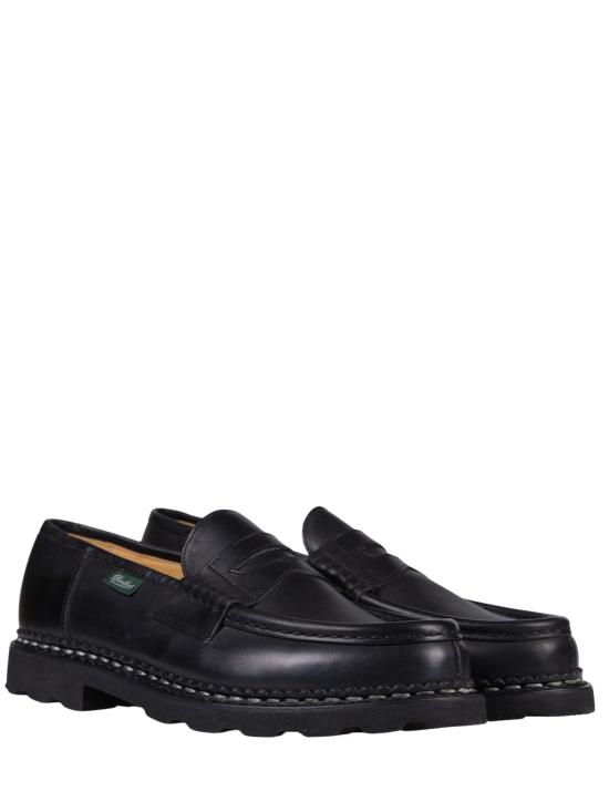 26SS 파라부트 로퍼 99412 NOIRLISNOIR Black - PARABOOT