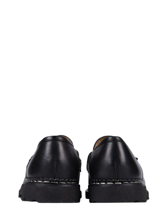 26SS 파라부트 로퍼 99412 NOIRLISNOIR Black - PARABOOT