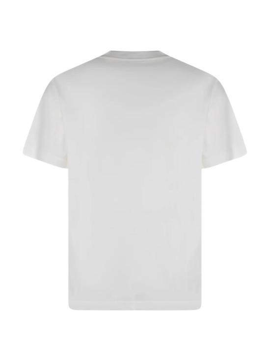 26SS 버버리 반팔 티셔츠 8123437 B7078 MultiColour - BURBERRY