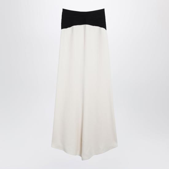 26SS 발렌티노 가라바니 롱 스커트 8B0RAF151MM Beige - VALENTINO GARAVANI