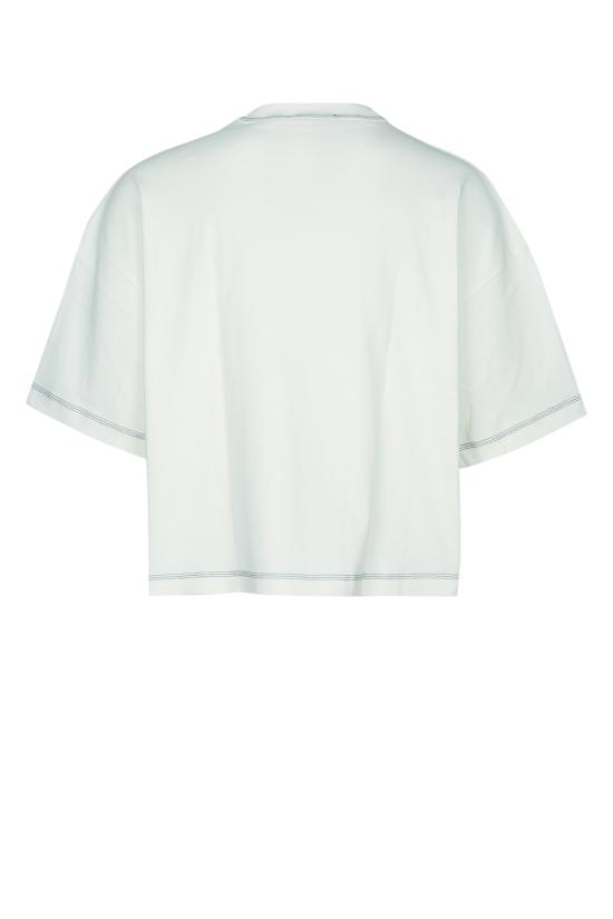 26SS 자크뮈스 반팔 티셔츠 TSM00601AJ00226 110 OFFWHITE - JACQUEMUS