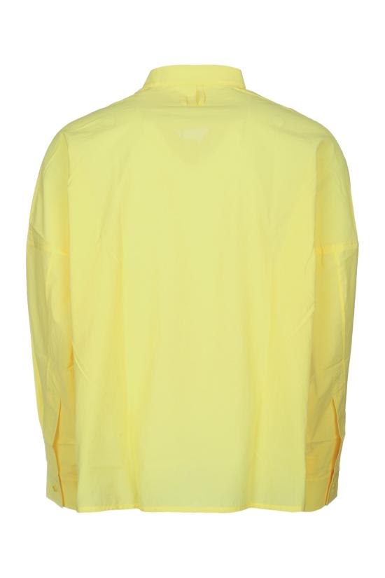 26SS 자크뮈스 긴팔 셔츠 SHM00599AW00777 250 Yellow - JACQUEMUS