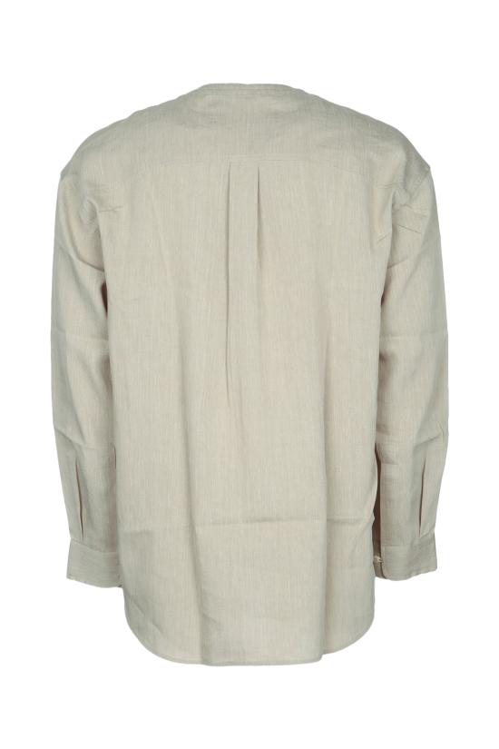 26SS 자크뮈스 긴팔 셔츠 SHM00615AW00738 150 BEIGE - JACQUEMUS