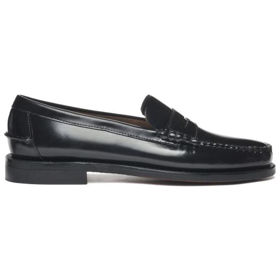 26SS 세바고 로퍼 7000300 902 BLACK