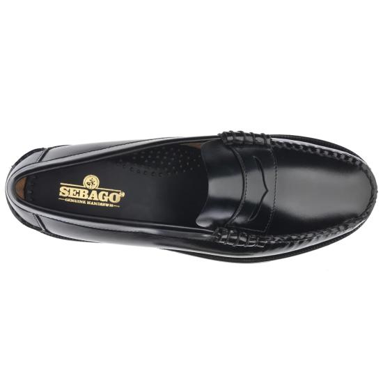 26SS 세바고 로퍼 7000300 902 BLACK - SEBAGO