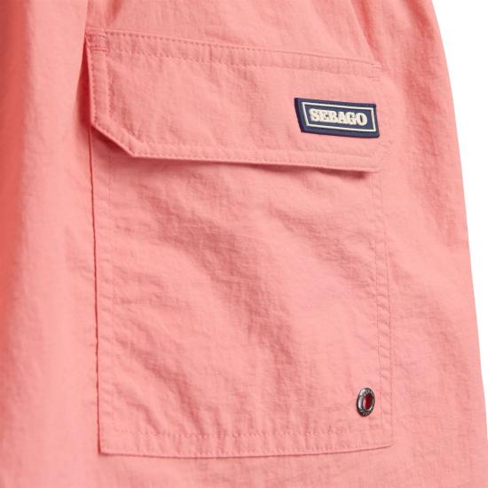 26SS 세바고 스윔팬츠 741261W WDF PINK LOBSTER - SEBAGO