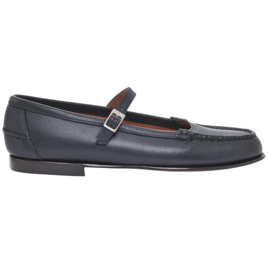 26SS 세바고 플랫 슈즈 73114VW 902 BLACK