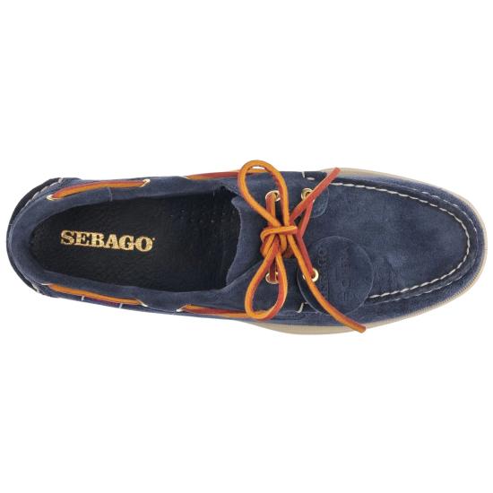 26SS 세바고 로퍼 78123GW AI0 DARK BLUE - SEBAGO