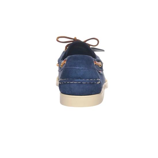 26SS 세바고 로퍼 78123GW AI0 DARK BLUE - SEBAGO