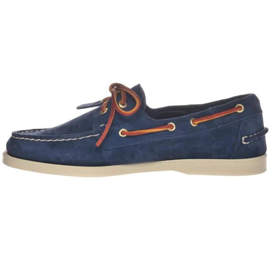26SS 세바고 로퍼 78123GW AI0 DARK BLUE - SEBAGO