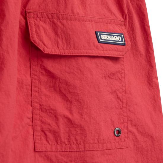 26SS 세바고 스윔팬츠 741261W 703 RED JASPER - SEBAGO