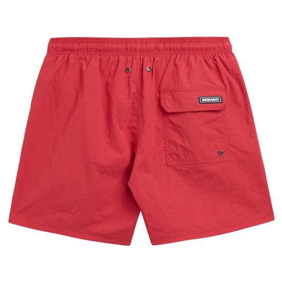 26SS 세바고 스윔팬츠 741261W 703 RED JASPER - SEBAGO