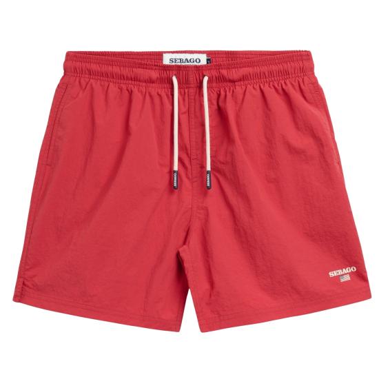 26SS 세바고 스윔팬츠 741261W 703 RED JASPER