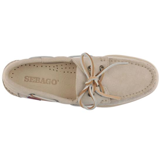 26SS 세바고 로퍼 781111W 910 BROWN TAUPE BROWN - SEBAGO