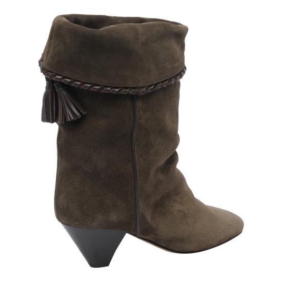 26SS 이자벨마랑 부츠 BO0188FB C1A20S50BZ Brown - ISABEL MARANT