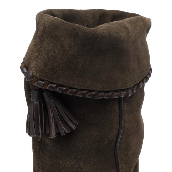 26SS 이자벨마랑 부츠 BO0188FB C1A20S50BZ Brown - ISABEL MARANT